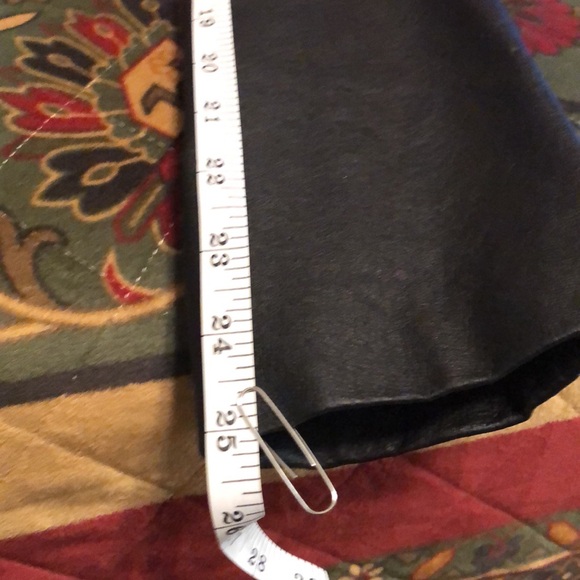 Leather Jacket - Picture 10 of 10